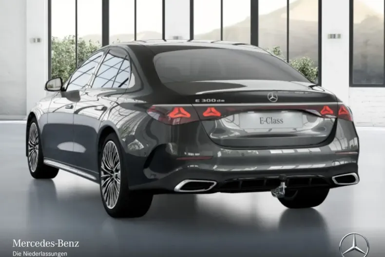 Mercedes-Benz E 300 (Clasa E) din 2025 cu 18.144 km - oferta MER180709 - foto 21