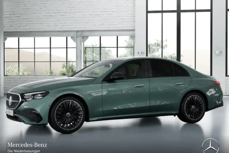 Mercedes-Benz E 300 (Clasa E) din 2025 cu 13.552 km - oferta MER180710 - foto 3