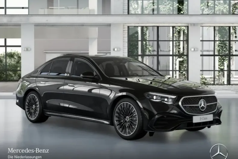 Mercedes-Benz E 300 (Clasa E) din 2025 cu 13.338 km - oferta MER180711 - foto 17