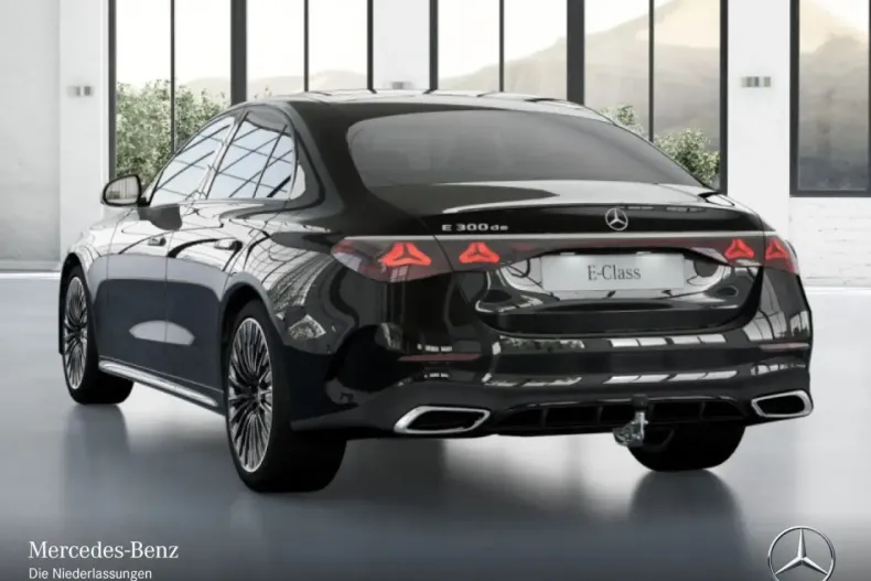 Mercedes-Benz E 300 (Clasa E) din 2025 cu 13.338 km - oferta MER180711 - foto 21