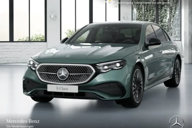 Mercedes-Benz E 300 (Clasa E) din 2024 cu 7.424 km - oferta MER180713 - foto 2