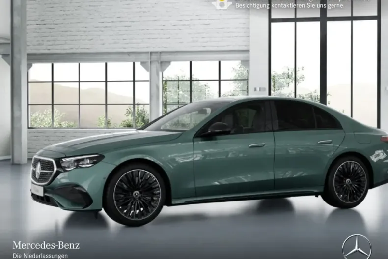 Mercedes-Benz E 300 (Clasa E) din 2024 cu 7.424 km - oferta MER180713 - foto 3