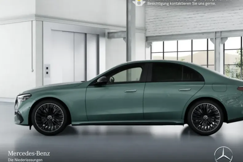 Mercedes-Benz E 300 (Clasa E) din 2024 cu 7.424 km - oferta MER180713 - foto 6