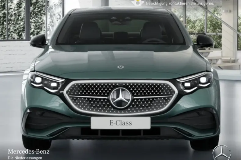 Mercedes-Benz E 300 (Clasa E) din 2024 cu 7.424 km - oferta MER180713 - foto 8