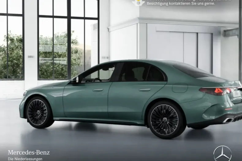 Mercedes-Benz E 300 (Clasa E) din 2024 cu 7.424 km - oferta MER180713 - foto 15