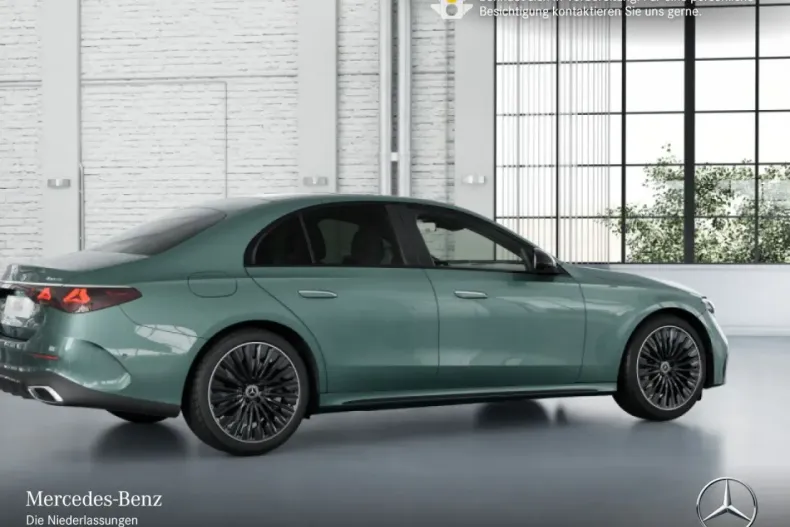 Mercedes-Benz E 300 (Clasa E) din 2024 cu 7.424 km - oferta MER180713 - foto 20