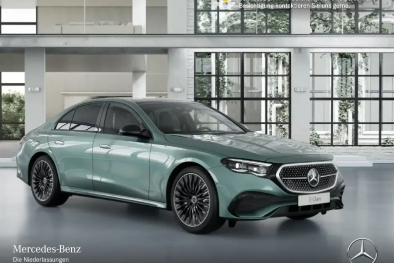 Mercedes-Benz E 300 (Clasa E) din 2024 cu 7.424 km - oferta MER180713 - foto 21