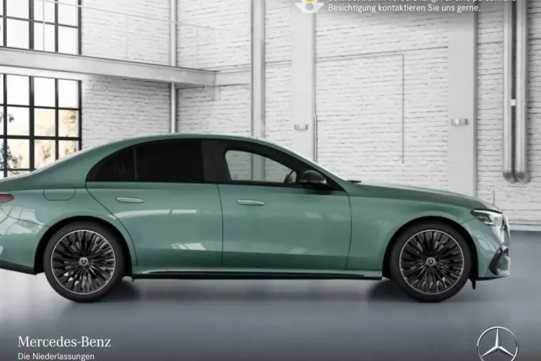 Mercedes-Benz E 300 (Clasa E) din 2024 cu 7.424 km - oferta MER180713 - foto 22