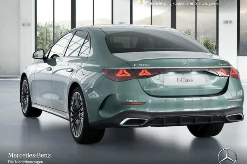 Mercedes-Benz E 300 (Clasa E) din 2024 cu 7.424 km - oferta MER180713 - foto 23