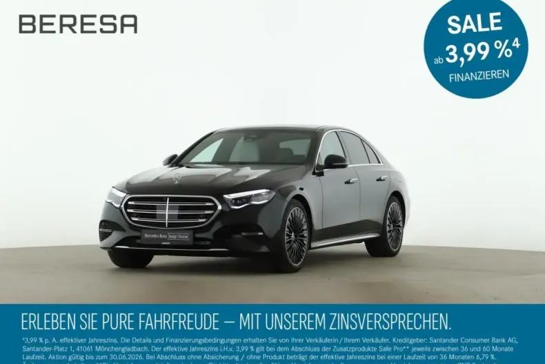 Mercedes-Benz E 300 (Clasa E) din 2024 cu 11.064 km - oferta MER180714 - foto 1