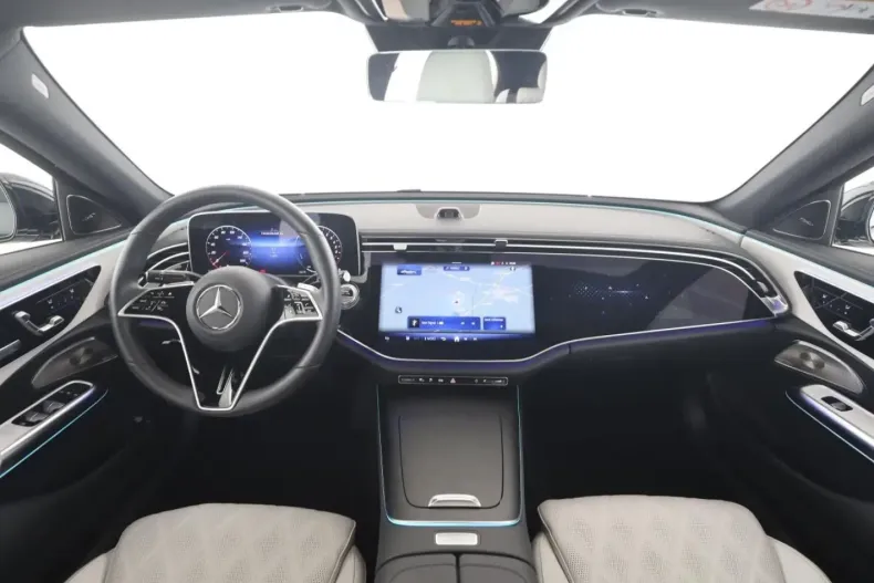 Mercedes-Benz E 300 (Clasa E) din 2024 cu 11.064 km - oferta MER180714 - foto 10