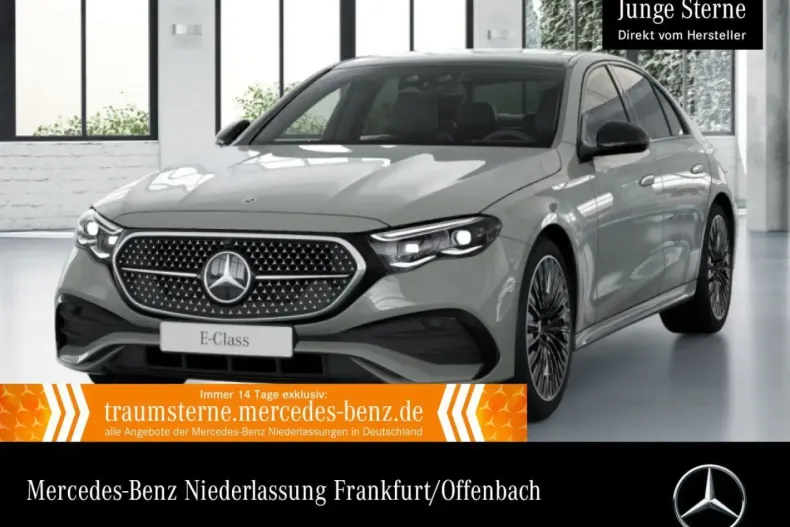 Mercedes-Benz E 300 (Clasa E) din 2024 cu 20.945 km - oferta MER180715 - foto 1