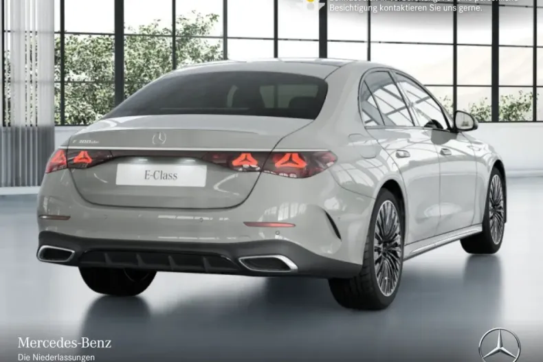 Mercedes-Benz E 300 (Clasa E) din 2024 cu 20.945 km - oferta MER180715 - foto 5