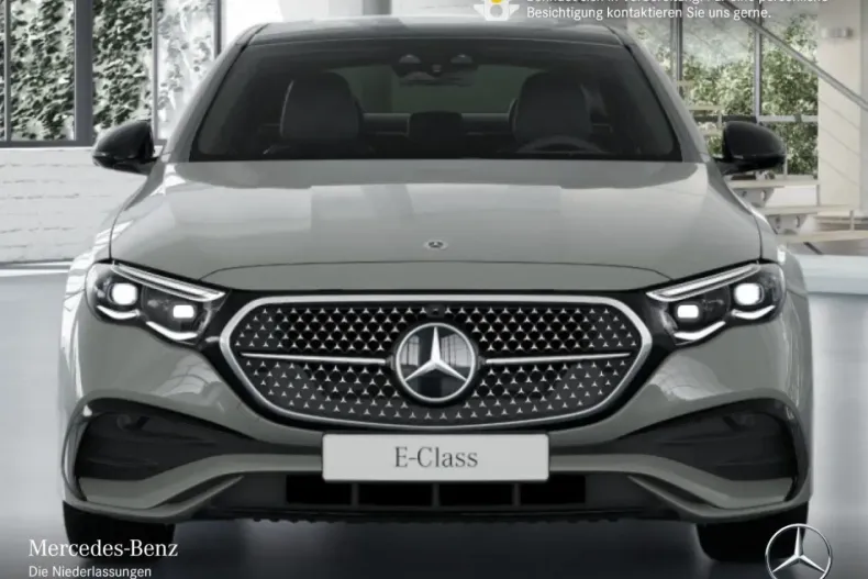 Mercedes-Benz E 300 (Clasa E) din 2024 cu 20.945 km - oferta MER180715 - foto 8