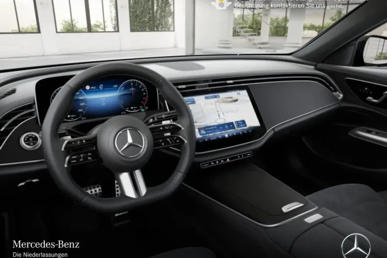 Mercedes-Benz E 300 (Clasa E) din 2024 cu 20.945 km - oferta MER180715 - foto 10