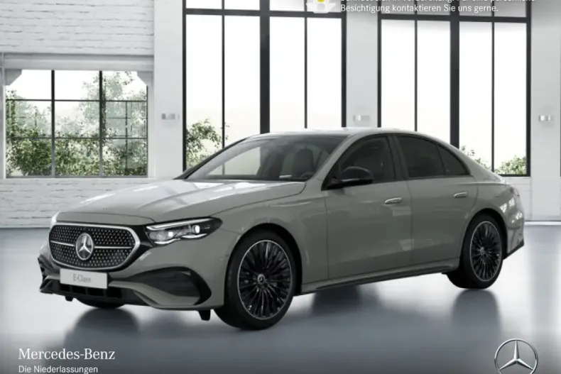 Mercedes-Benz E 300 (Clasa E) din 2024 cu 20.945 km - oferta MER180715 - foto 14