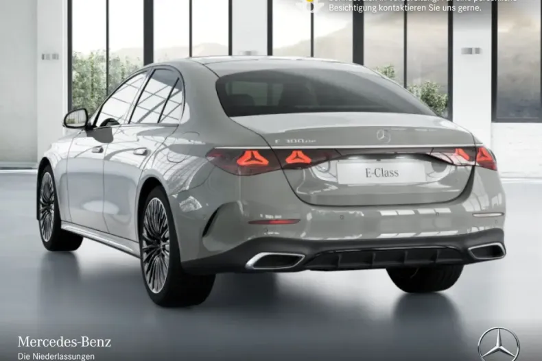 Mercedes-Benz E 300 (Clasa E) din 2024 cu 20.945 km - oferta MER180715 - foto 23