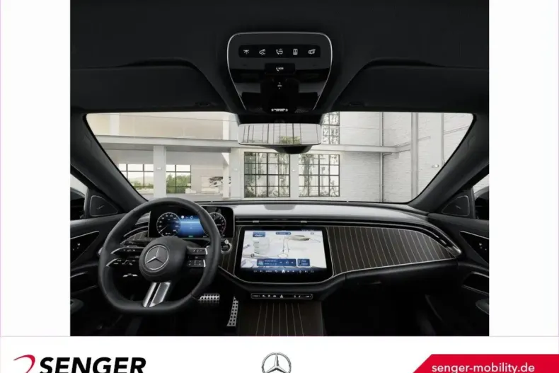 Mercedes-Benz E 300 (Clasa E) din 2024 cu 56.875 km - oferta MER180716 - foto 7