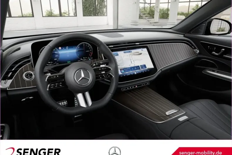 Mercedes-Benz E 300 (Clasa E) din 2024 cu 56.875 km - oferta MER180716 - foto 8