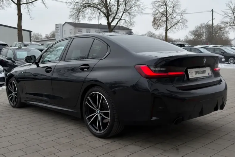 BMW 320 (Seria 3) din 2023 cu 107.100 km - oferta BMW180718 - foto 3