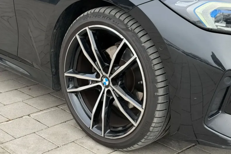 BMW 320 (Seria 3) din 2023 cu 107.100 km - oferta BMW180718 - foto 10