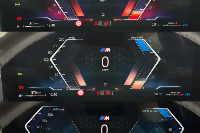 BMW 320 (Seria 3) din 2023 cu 107.100 km - oferta BMW180718 - foto 19