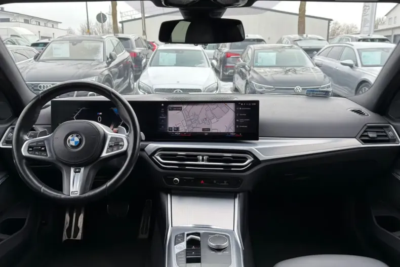 BMW 320 (Seria 3) din 2023 cu 107.100 km - oferta BMW180718 - foto 32