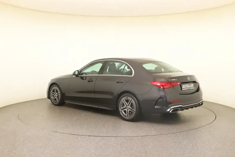 Mercedes-Benz C 300 din 2024 cu 12.915 km - oferta MER180719 - foto 2