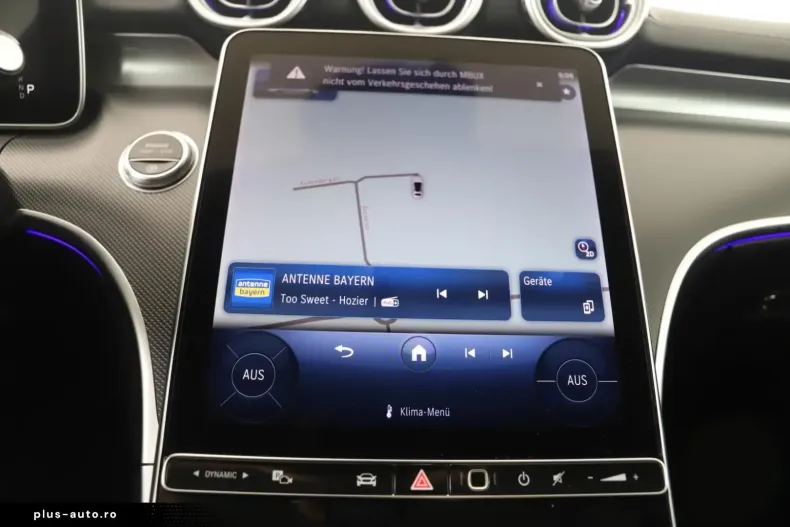 Mercedes-Benz C 300 din 2024 cu 12.915 km - oferta MER180719 - foto 16