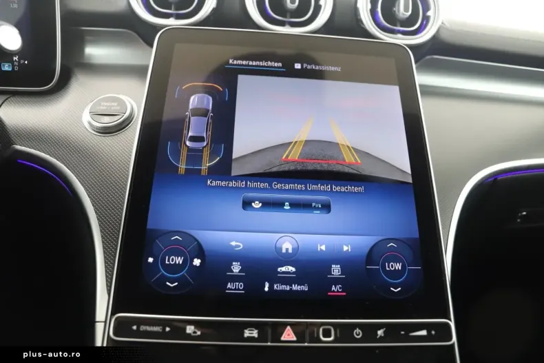 Mercedes-Benz C 300 din 2024 cu 12.915 km - oferta MER180719 - foto 17