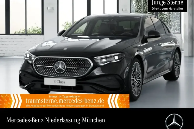 Mercedes-Benz E 300 (Clasa E) din 2025 cu 7.836 km - oferta MER180720 - foto 1