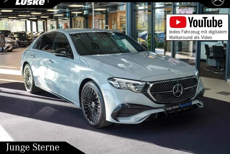 Mercedes-Benz E 300 (Clasa E) din 2024 cu 8.741 km - oferta MER180721 - foto 1