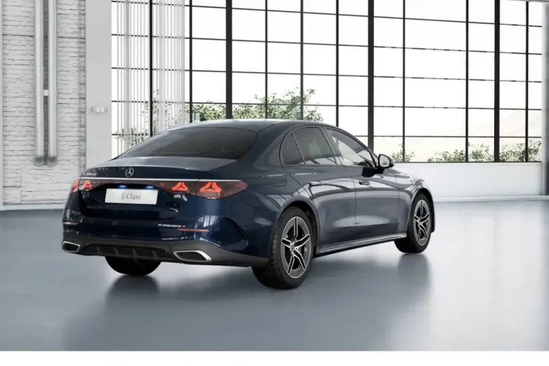 Mercedes-Benz E 300 (Clasa E) din 2025 cu 19.353 km - oferta MER180722 - foto 4