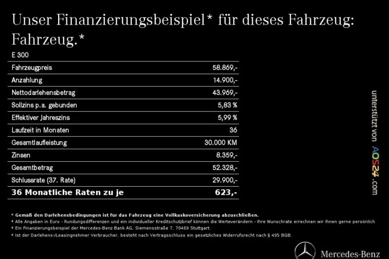 Mercedes-Benz E 300 (Clasa E) din 2025 cu 19.353 km - oferta MER180722 - foto 14