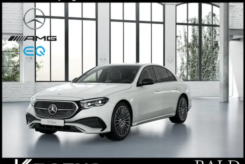 Mercedes-Benz E 300 (Clasa E) din 2024 cu 23.875 km - oferta MER180724 - foto 1