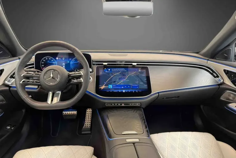 Mercedes-Benz E 300 (Clasa E) din 2024 cu 43.301 km - oferta MER180725 - foto 17