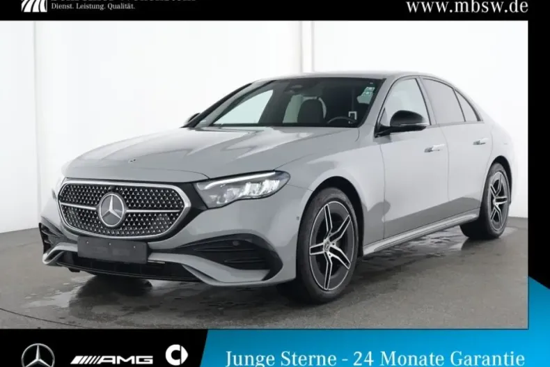 Mercedes-Benz E 300 (Clasa E) din 2024 cu 30.784 km - oferta MER180727 - foto 1