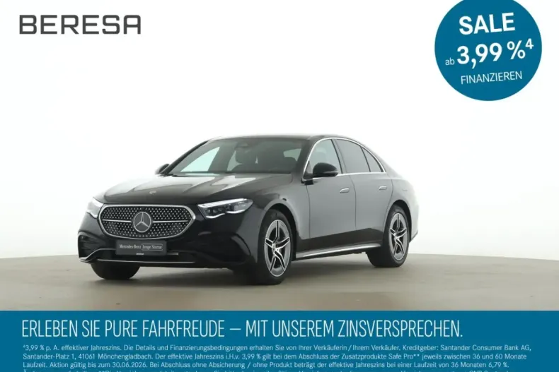 Mercedes-Benz E 300 (Clasa E) din 2024 cu 11.083 km - oferta MER180729 - foto 1