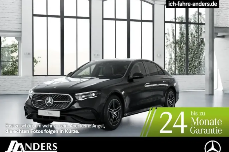 Mercedes-Benz E 300 (Clasa E) din 2024 cu 29.300 km - oferta MER180731 - foto 1