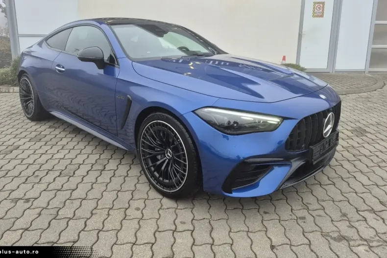 Mercedes-Benz CLE 53 AMG (Clasa CLE) din 2025 cu 50 km - oferta MER180732 - foto 2