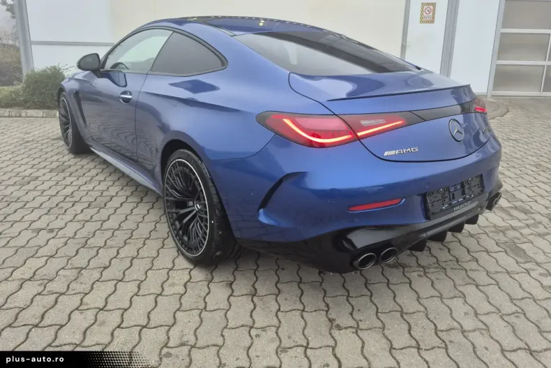 Mercedes-Benz CLE 53 AMG (Clasa CLE) din 2025 cu 50 km - oferta MER180732 - foto 3