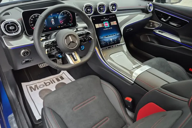 Mercedes-Benz CLE 53 AMG (Clasa CLE) din 2025 cu 50 km - oferta MER180732 - foto 5