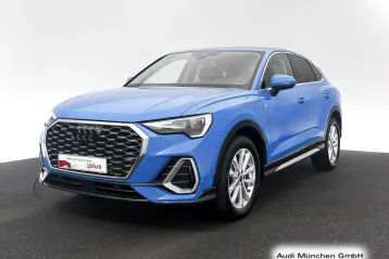 Audi Q3 din 2022 - oferta AUD180733