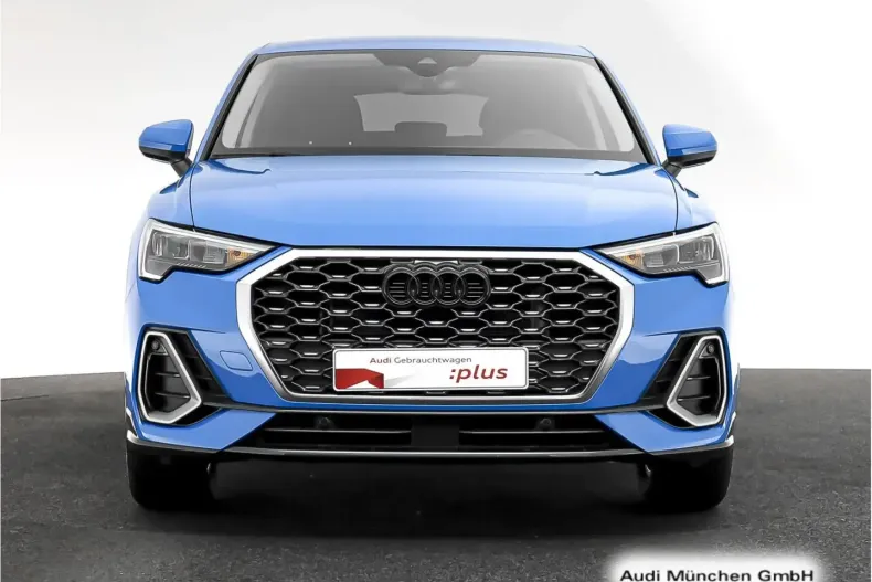 Audi Q3 din 2022 cu 62.162 km - oferta AUD180733 - foto 2