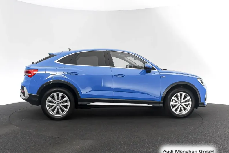 Audi Q3 din 2022 cu 62.162 km - oferta AUD180733 - foto 3