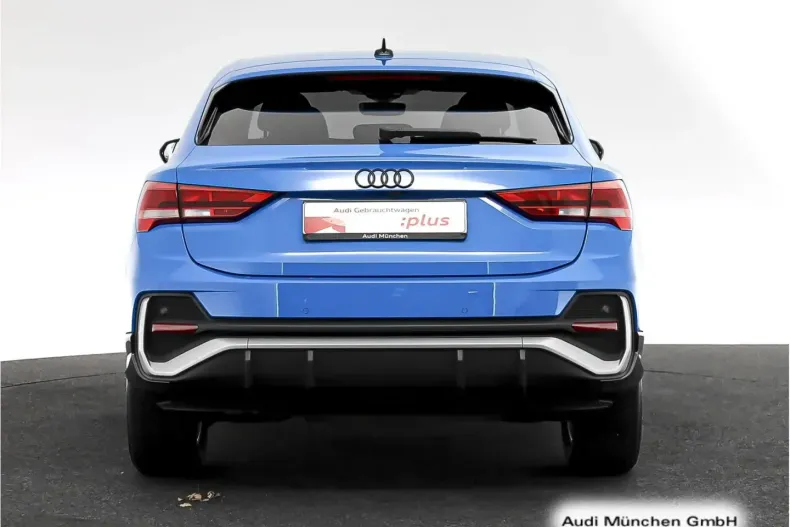 Audi Q3 din 2022 cu 62.162 km - oferta AUD180733 - foto 5