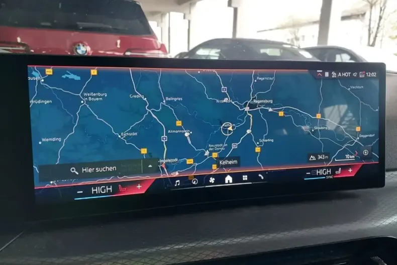 BMW 420 Gran Coupé (Seria 4) din 2024 cu 6.500 km - oferta BMW180735 - foto 6