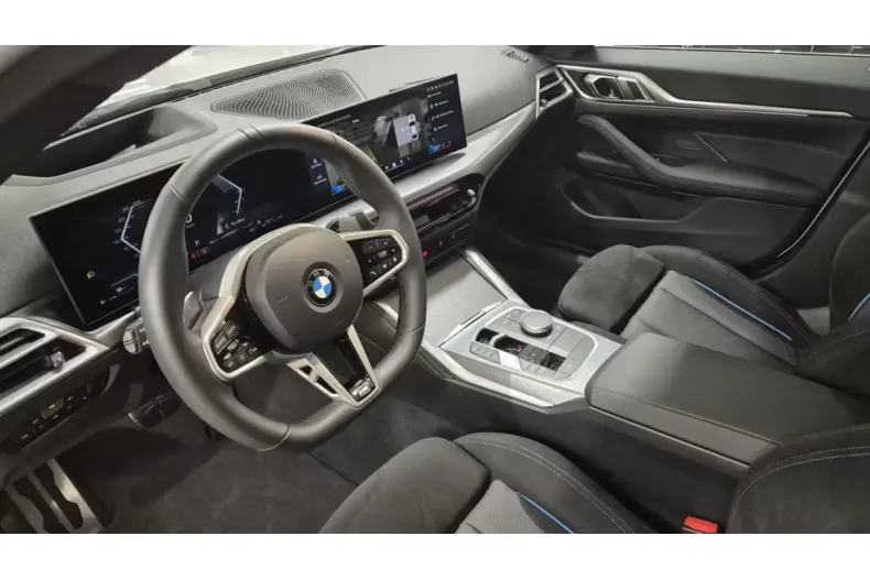 BMW 420 Gran Coupé (Seria 4) din 2024 cu 6.500 km - oferta BMW180735 - foto 8