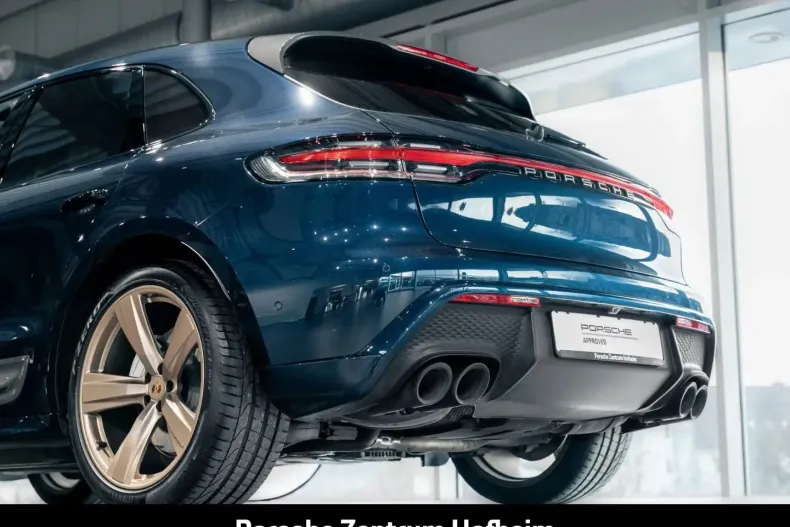 Porsche Macan din 2022 cu 38.408 km - oferta POR180736 - foto 9