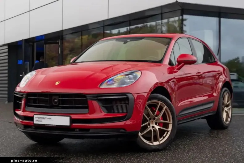 Porsche Macan din 2022 cu 11.842 km - oferta POR180737 - foto 1